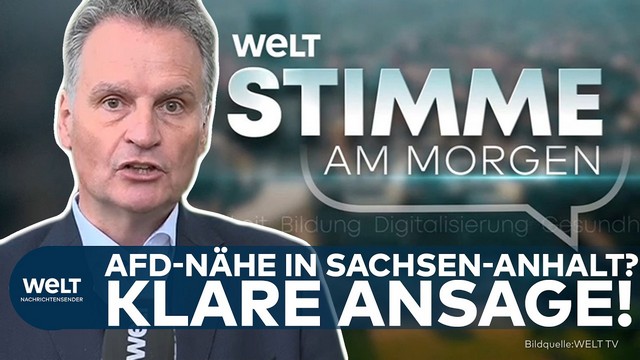 DEUTSCHLAND: Migration, Grenzkontrollen, AfD-Abgrenzung – Demokratie unter Druck | STIMME AM MORGEN