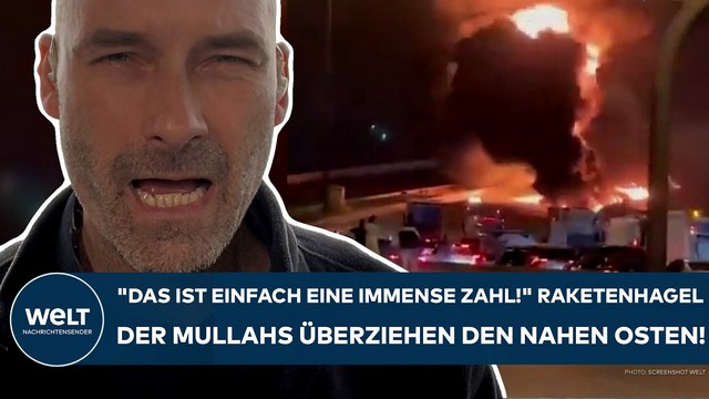 IRAN: „Wir hören, dass dort Revolutionsgarden Jagd auf jeden machen, der auf der Straße geht!“
