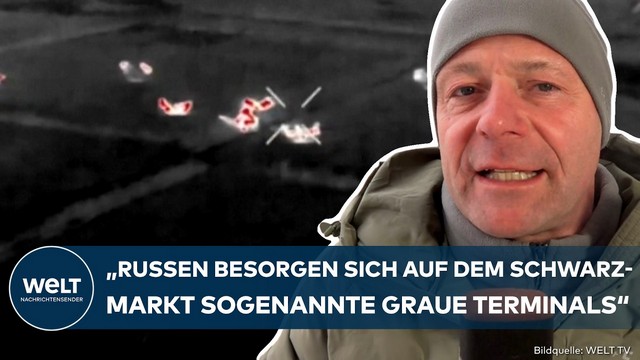 PUTINS KRIEG: Ukrainer „neutralisieren Erfolge“! Starlink-Blockade wird zum Problem für die Russen