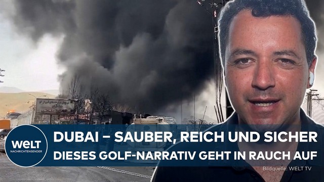 IRAN-KRIEG: Lage am Golf eskaliert ‒ Scheichs zittern vor Angriffen der Mullahs gegen Ölanlagen