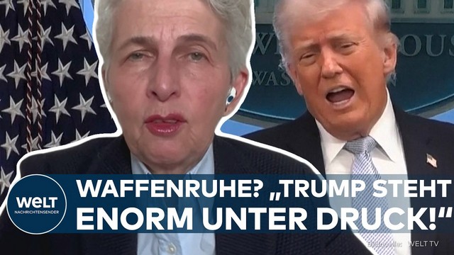 IRAN-KRIEG: Massive NATO-Kritik im Weißen Haus! Das will Donald Trump erreichen