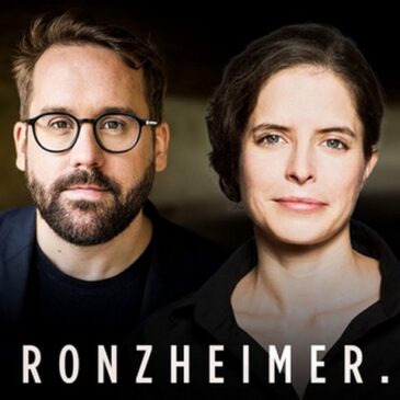 Ronzheimer: Macht oder Verbot? Wohin die AfD steuert. Mit Annika Leister