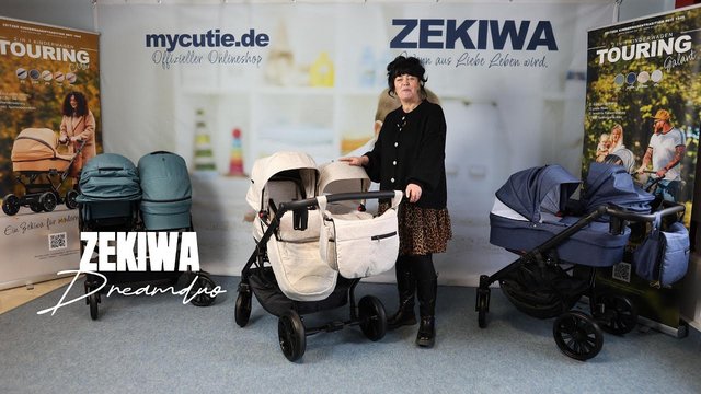Kinderwagen-Hersteller Zekiwa ist insolvent