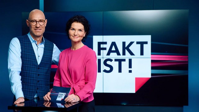 MDR-Talk „Fakt ist!“ heute aus Erfurt zum Thema: „Pensionen und Privilegien – Wie viele Beamte können wir uns noch leisten?“