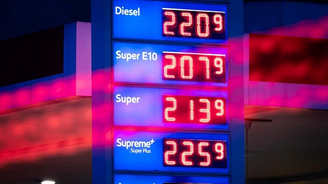 MDR-Talk „Fakt ist!“ heute zum Thema „Abgezapft. Wie wird Sprit wieder bezahlbar?“