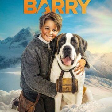 Tagestipp Kino Magdeburg: Mein Freund Barry