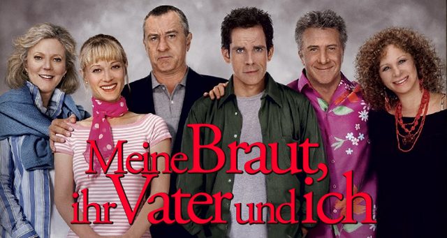 ZDF Streaming-Tipp / Komödie: Meine Braut, ihr Vater und ich