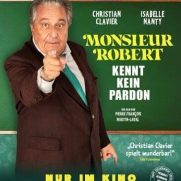 Tagestipp Kino Magdeburg: Monsieur Robert kennt kein Pardon