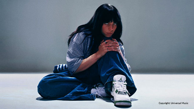 Offizielle Deutsche Charts: Billie Eilish zurück an Spitze; Michael Jackson mit 134 % Streaming-Plus