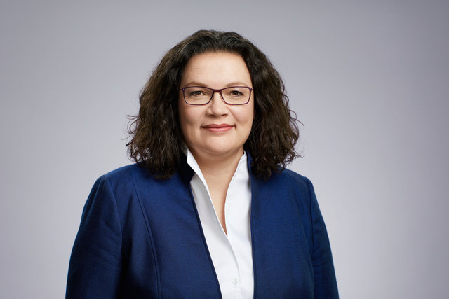 Nahles: Syrer gut in Arbeitsmarkt integriert – Viele in Mangelberufen