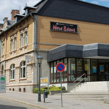 Kulturminister Robra eröffnet Landesbühnentage in Halberstadt