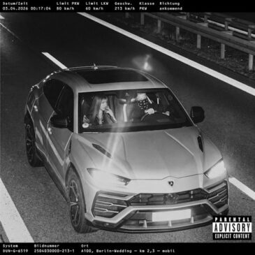 AK AUSSERKONTROLLE x Shirin David veröffentlichen neue Single & Video „LDNB“