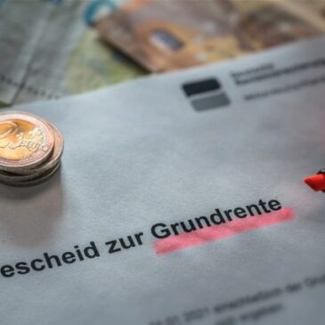 Rentenbilanz der Regierung: 97 Euro Grundrente im Schnitt