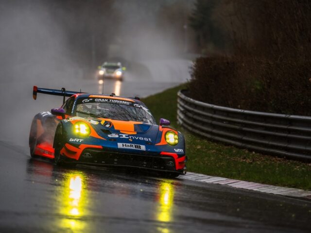 Verspäteter Nordschleifen-Saisonauftakt für Car Collection Motorsport