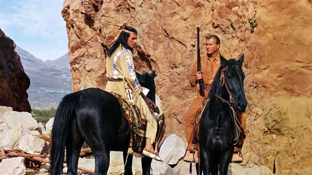 Western: Old Shatterhand (3sat  20:15 – 22:05 Uhr)