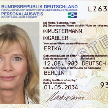 Gebührenerhöhung: Personalausweise werden teurer