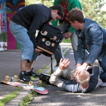Ostdeutsche Oberbürgermeister beraten über Gewalt an Schulen