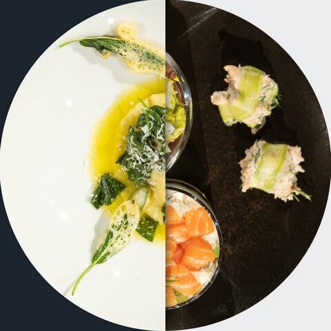 Die Küchenschlacht: Raviolo all’uovo vs. Lachs-Röllchen vom 2. Juni 2026