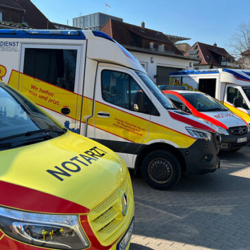 Arbeitsgemeinschaft der Rettungsdienste in Magdeburg: In Krisenlagen zählen die Menschen, nicht die Organisationsgrenzen