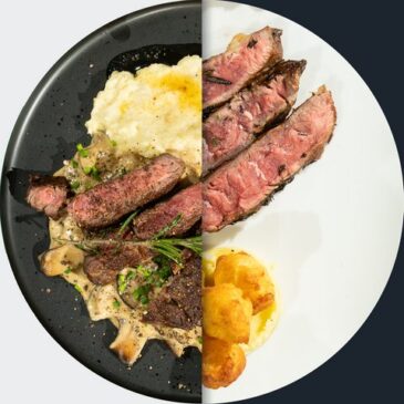 Die Küchenschlacht: Rib-Eye-Steak vs. Fledermaussteak vom Rind vom 30. März 2026