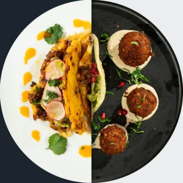 Die Küchenschlacht: Rind-Lamm-Taco vs. Falafel mit Tahini-Sauce vom 3. März 2026