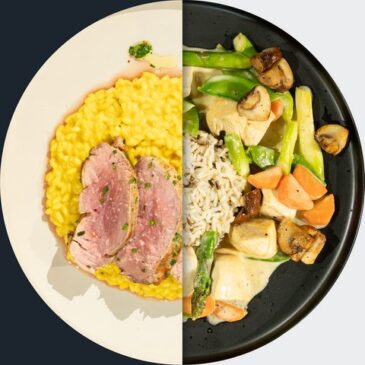 Die Küchenschlacht: Risotto alla milanese vs. Frikassee vom 16. März 2026