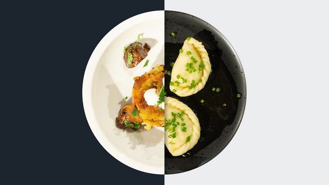 Die Küchenschlacht: Rösti mit Madeira-Champignons vs. Kärntner Nudeln vom 25. Februar 2026