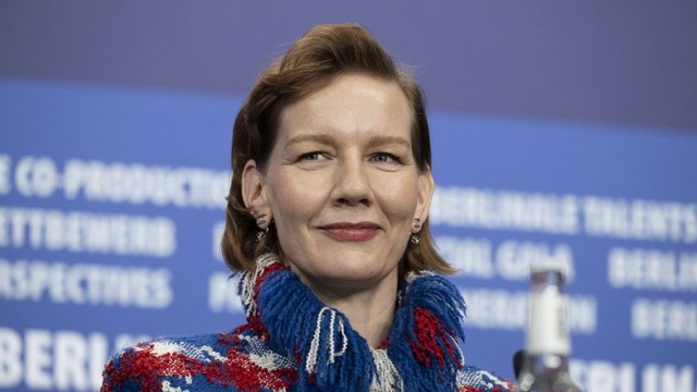 BERLINALE 2026: Robra gratuliert Sandra Hüller zu Auszeichnung