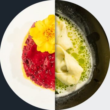 Die Küchenschlacht: Rote-Bete-Tatar vs. Tortellini vom 07. Mai 2026
