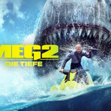 SciFi-Actionfilm / Meg 2: Die Tiefe (RTL  20:15 – 22:15 Uhr)