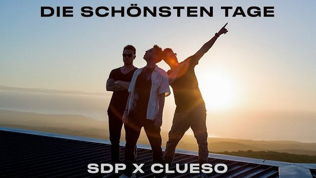 SDP x Clueso x JazzDP veröffentlichen “Die schönsten Tage (JazzDP)” feat. The Capital Dance Orchestra