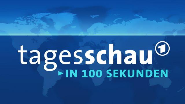 tagesschau in 100 Sekunden