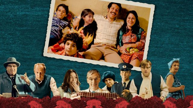 Komödie: Almanya – Willkommen in Deutschland (RBB  20:15 – 21:50 Uhr)