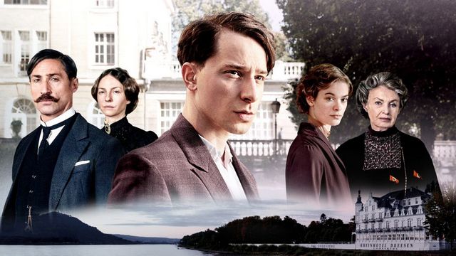 Historienfilm: Das Weiße Haus am Rhein (1/2) (RBB  20:15 – 21:45 Uhr)