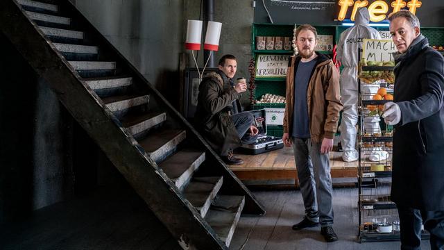 Krimiserie: SOKO Leipzig – Rette sich, wer kann (ZDF 21:15 – 22:00 Uhr)