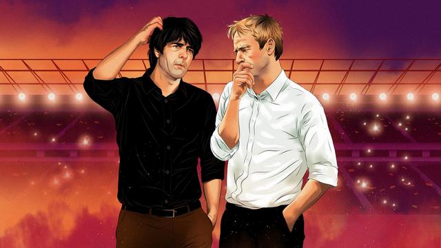 Doku: Mission Sommermärchen – Deutschlands Weg zur WM 2006 – Schwarz. Den Laden auseinandernehmen (ZDF  20:30 – 21:20 Uhr)