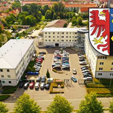 Polizei Sachsen-Anhalt: Innenministerin verabschiedet Direktor der Polizeiinspektion Stendal