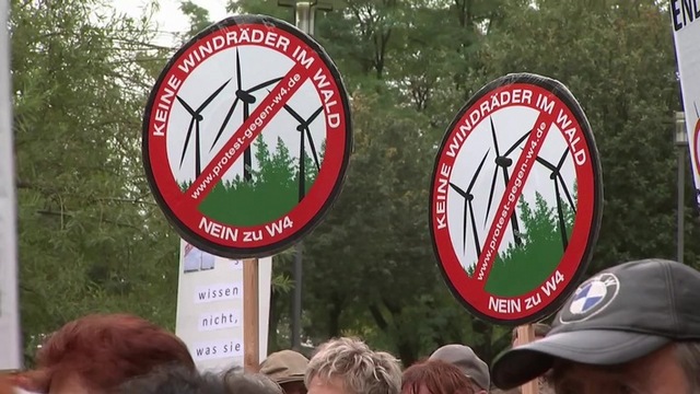 MDR-Talk „Fakt ist! Heute aus Erfurt“: „Windwut auf dem Land – Wenn Protest ins Leere läuft“