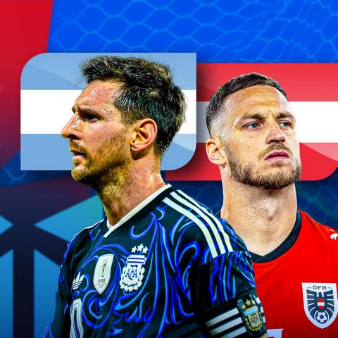 Fußball-WM: Argentinien – Österreich (Das Erste  18:00 – 21:45 Uhr)