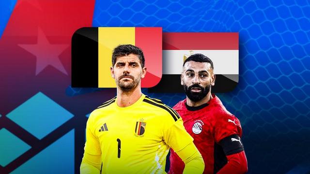 Fußball-WM: Belgien – Ägypten (Das Erste  20:15 – 23:30 Uhr)
