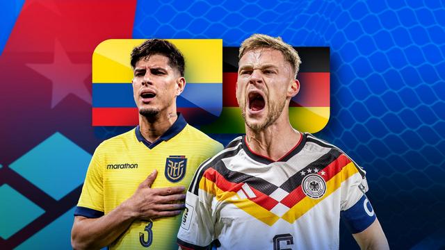 Fußball-WM: Ecuador – Deutschland (Das Erste  21:00 – 00:30 Uhr)