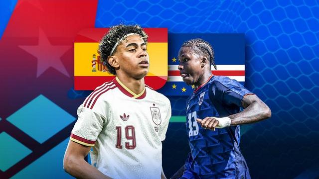 FIFA WM 2026: Spanien – Kap Verde (Das Erste  17:05 – 20:00 Uhr)