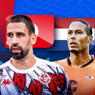 Fußball-WM: Tunesien – Niederlande (Das Erste  00:30 – 03:10 Uhr)