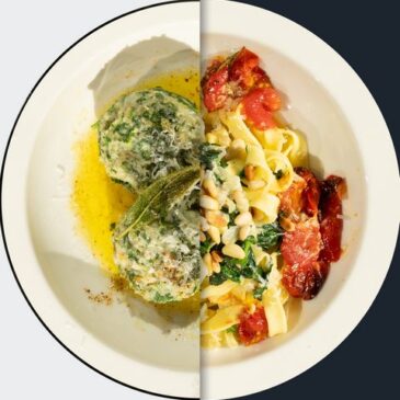 Die Küchenschlacht: Südtiroler Spinatknödel vs. Tagliatelle vom 30. April 2026