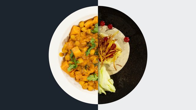 Die Küchenschlacht: Süßkartoffel-Curry vs. Gebratener Spitzkohl vom 27. Mai 2026