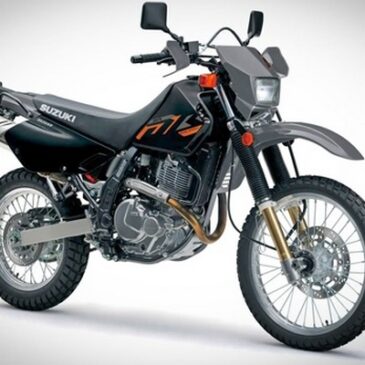 Alte Neustadt: Motorraddiebe klauen Suzuki DR-650