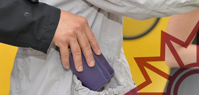 Achtung Taschendiebe – Polizei warnt nach mehreren Diebstählen in Discountern im Salzlandkreis