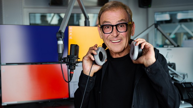 Radiolegende Arno Müller verabschiedet sich nach 35 Jahren bei 104.6 RTL