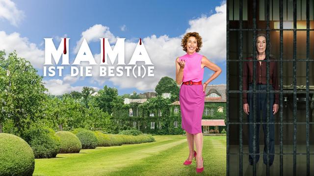 Krimikomödie: Mama ist die Best(i)e (2/2) (ZDF  22:15 – 23:45 Uhr)