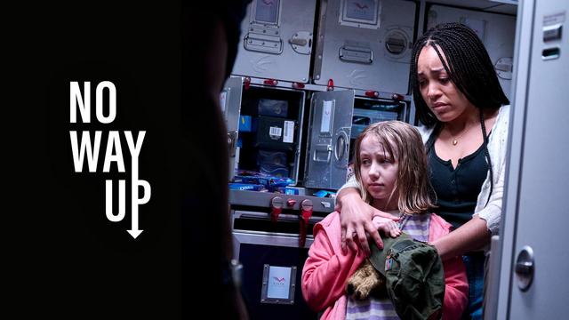 Montagskino im ZDF / Actionfilm:  No Way Up (22:15 – 23:40 Uhr)